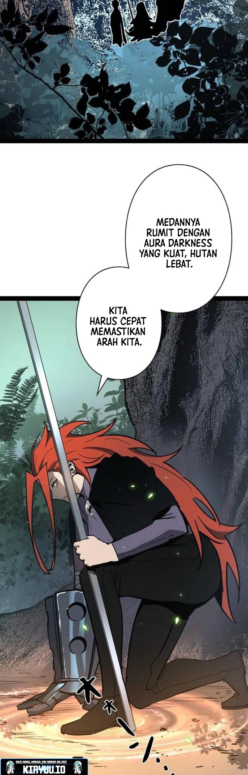 Become the Strongest Hero Through the Cheat System Chapter 74 - halaman 33