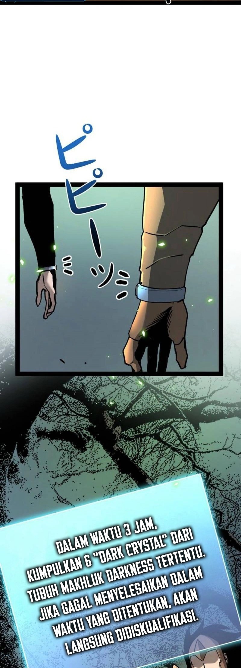 Become the Strongest Hero Through the Cheat System Chapter 74 - halaman 34