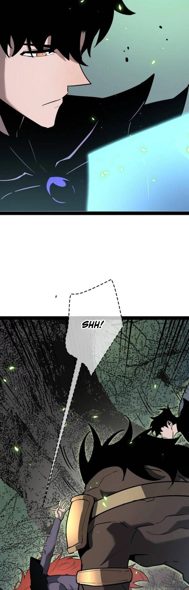 Become the Strongest Hero Through the Cheat System Chapter 74 - halaman 37