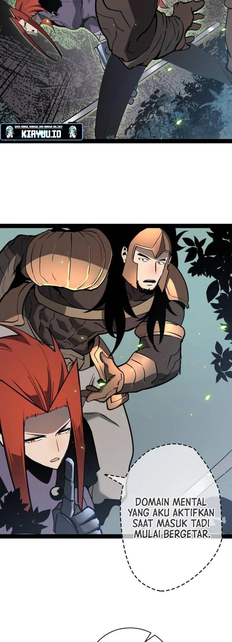 Become the Strongest Hero Through the Cheat System Chapter 74 - halaman 38