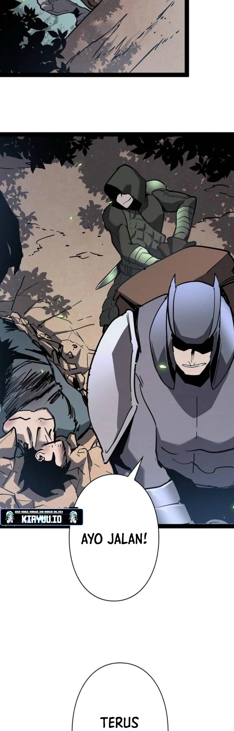 Become the Strongest Hero Through the Cheat System Chapter 74 - halaman 40