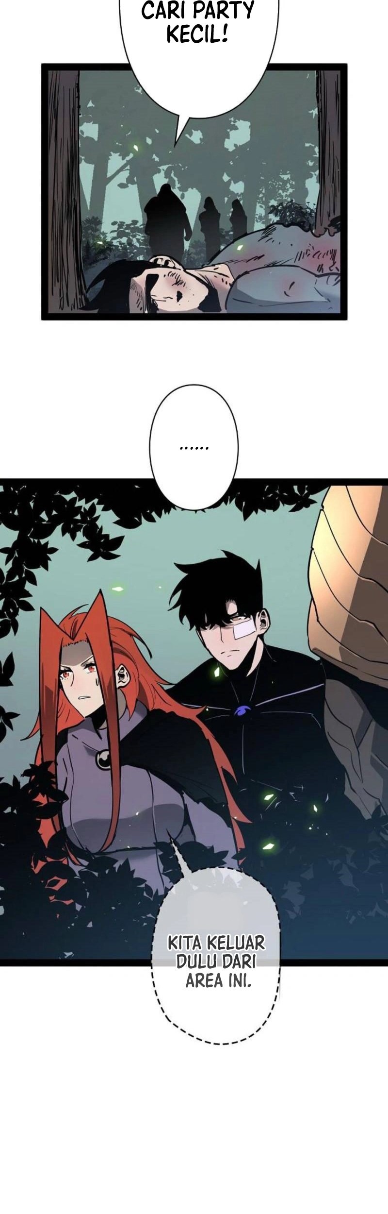 Become the Strongest Hero Through the Cheat System Chapter 74 - halaman 41