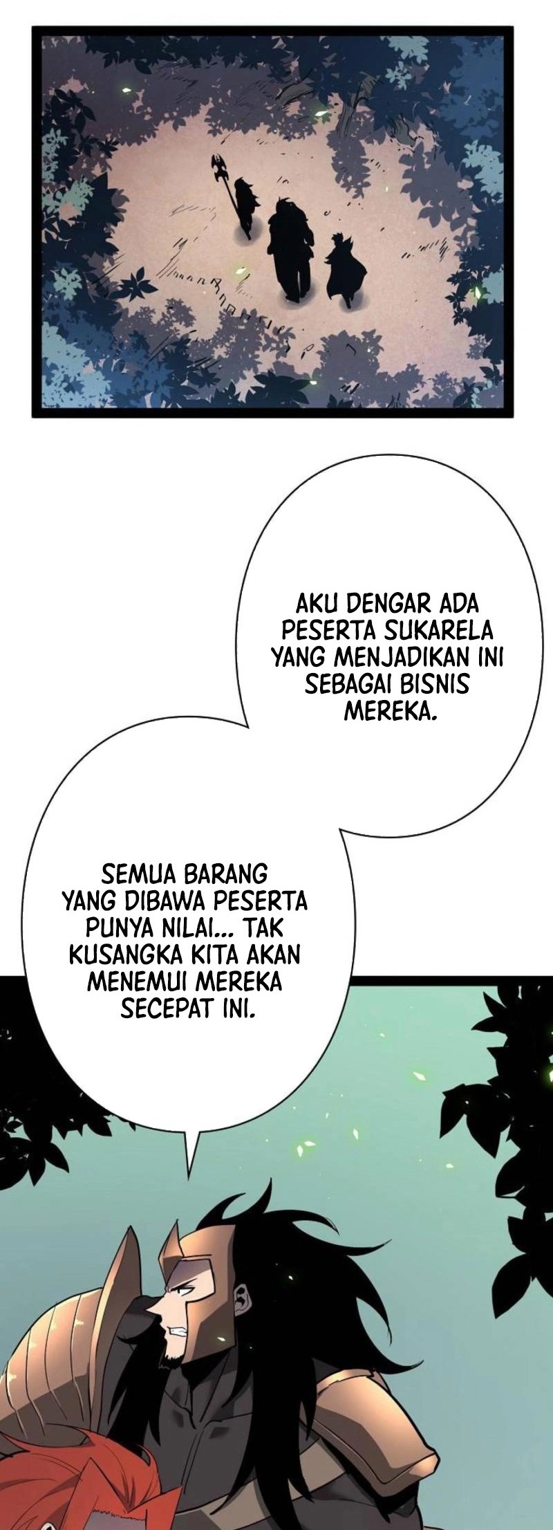Become the Strongest Hero Through the Cheat System Chapter 74 - halaman 42