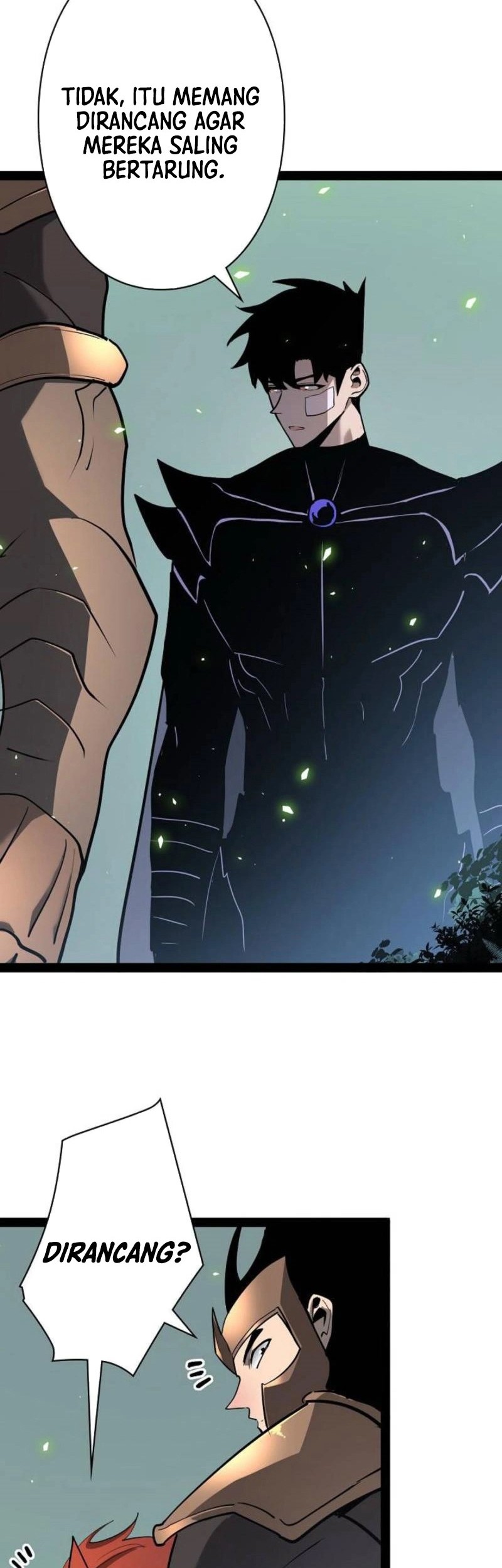 Become the Strongest Hero Through the Cheat System Chapter 74 - halaman 44