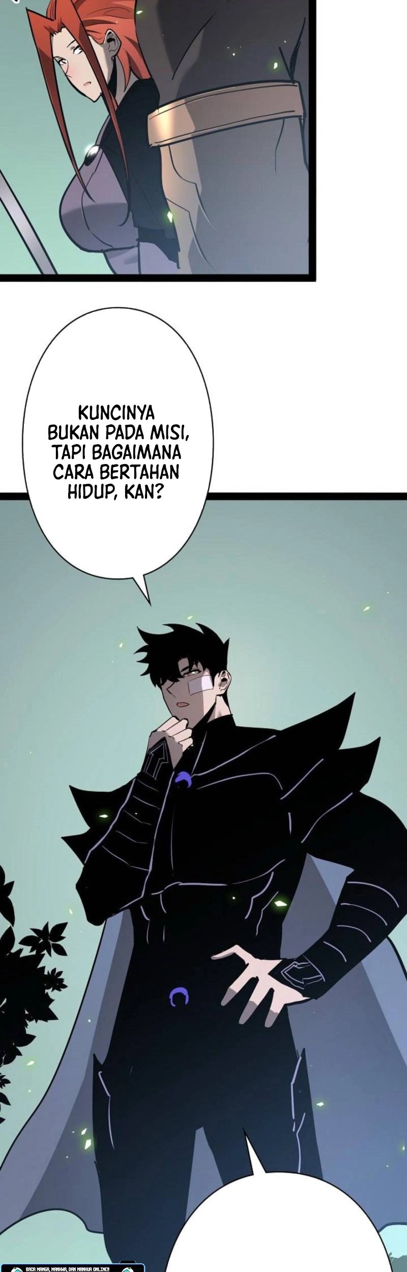 Become the Strongest Hero Through the Cheat System Chapter 74 - halaman 45