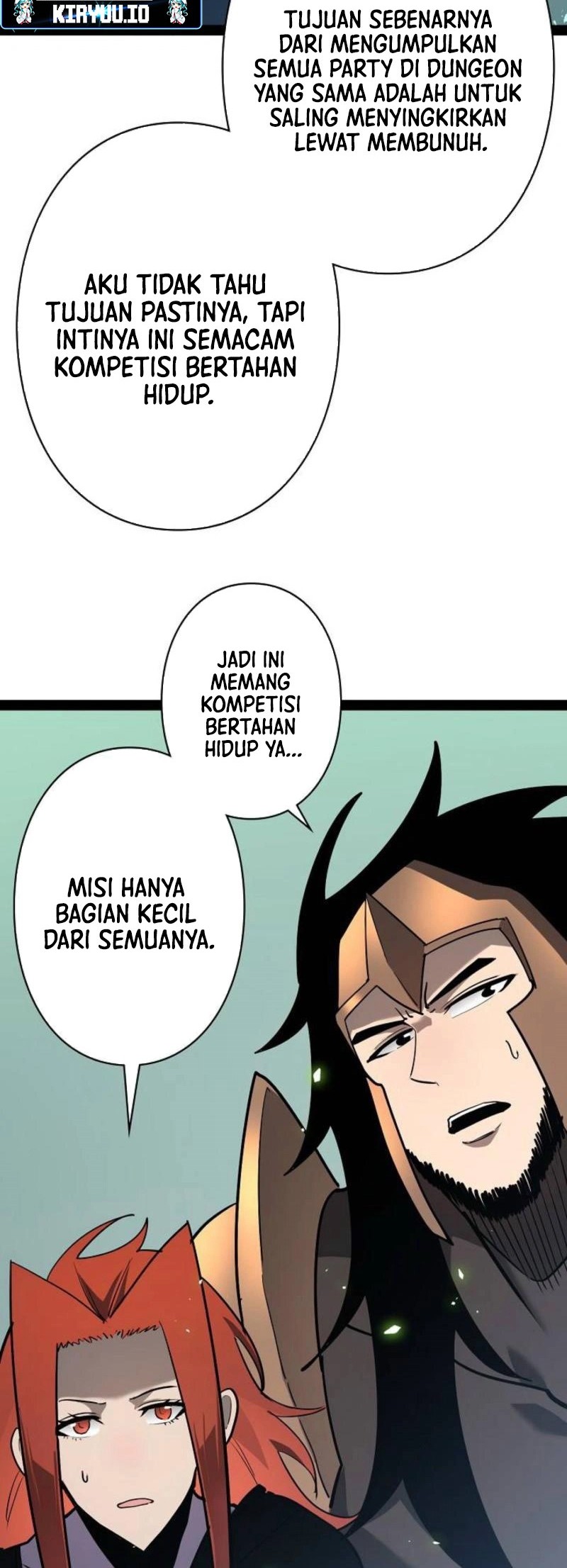 Become the Strongest Hero Through the Cheat System Chapter 74 - halaman 46