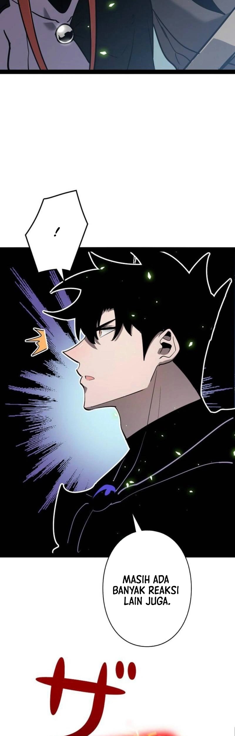 Become the Strongest Hero Through the Cheat System Chapter 74 - halaman 47