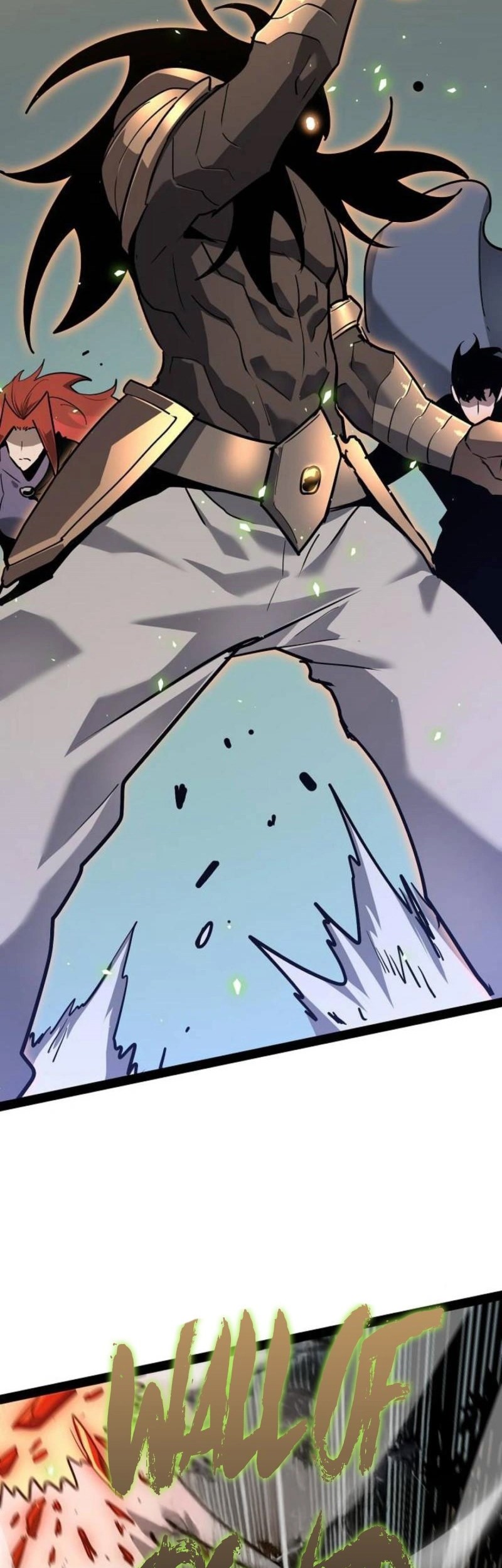 Become the Strongest Hero Through the Cheat System Chapter 74 - halaman 49