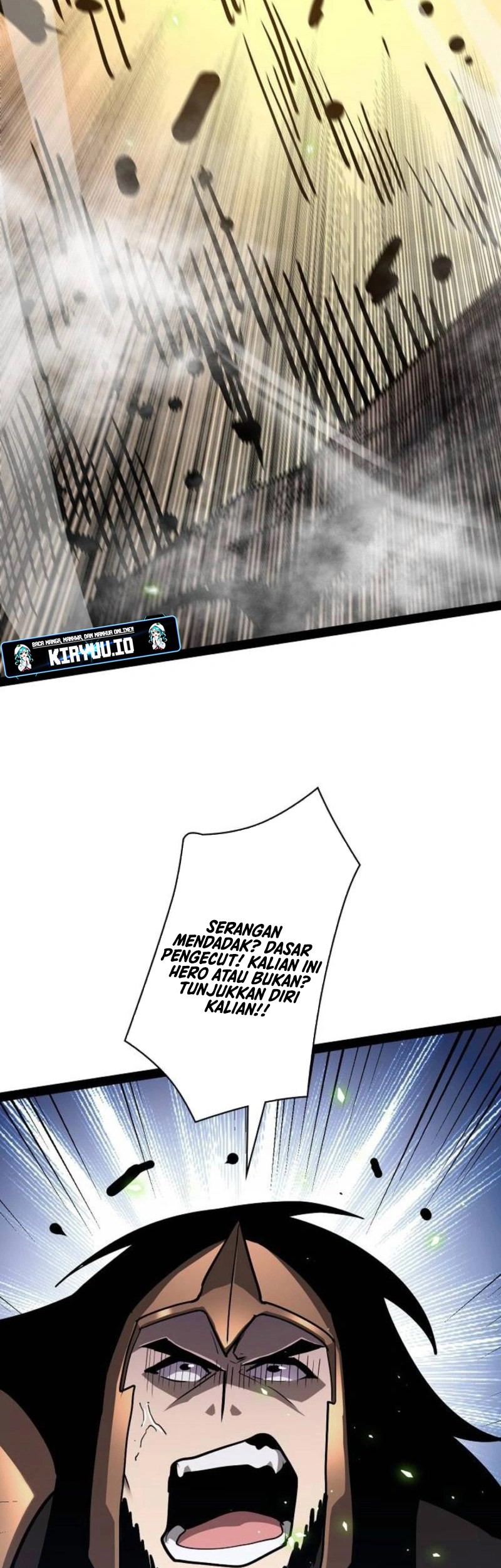 Become the Strongest Hero Through the Cheat System Chapter 74 - halaman 51