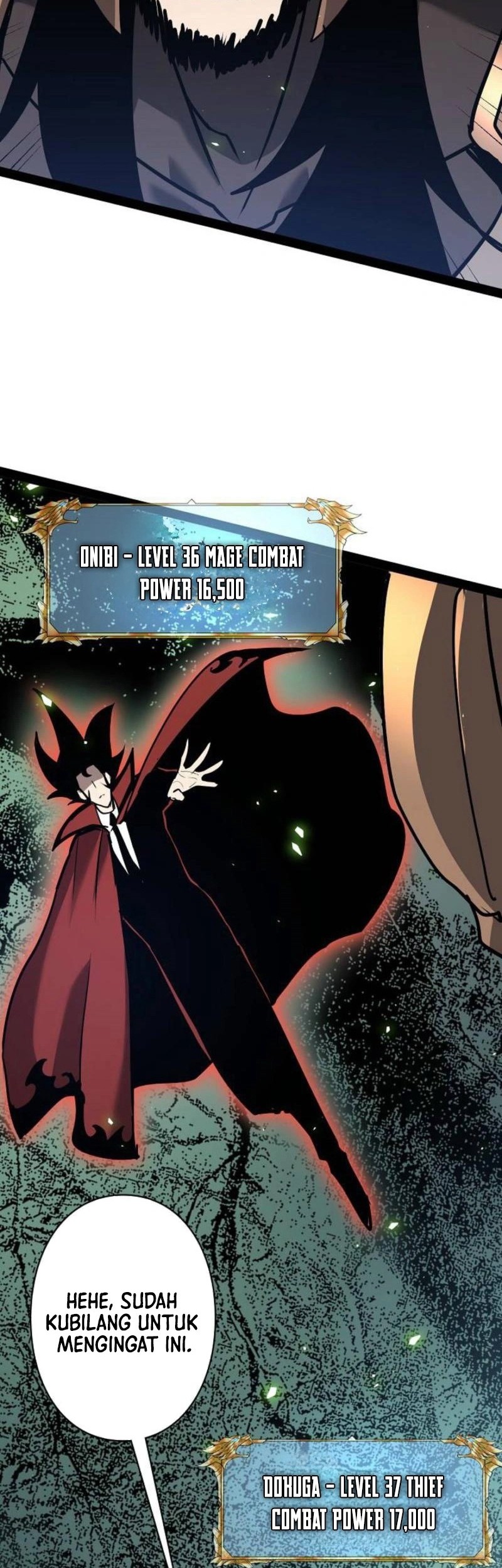Become the Strongest Hero Through the Cheat System Chapter 74 - halaman 52