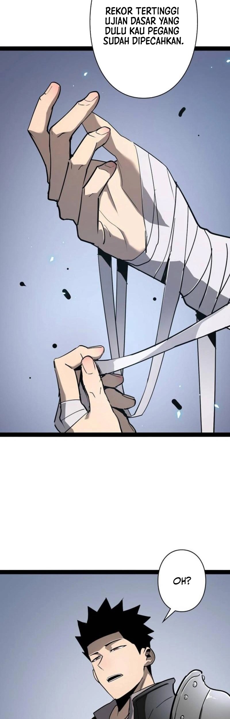 Become the Strongest Hero Through the Cheat System Chapter 74 - halaman 8