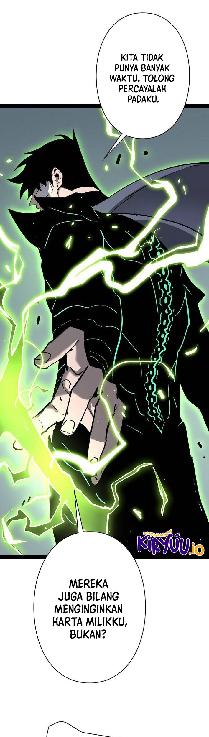 Become the Strongest Hero Through the Cheat System Chapter 75 - halaman 11