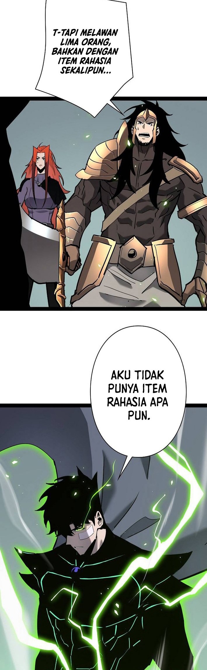 Become the Strongest Hero Through the Cheat System Chapter 75 - halaman 12