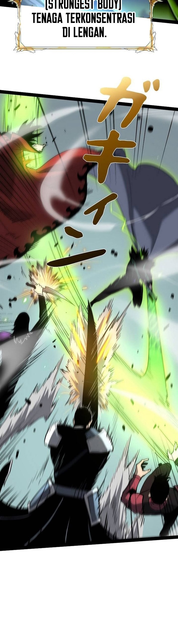 Become the Strongest Hero Through the Cheat System Chapter 75 - halaman 17