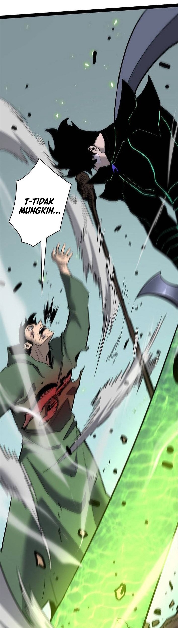 Become the Strongest Hero Through the Cheat System Chapter 75 - halaman 18