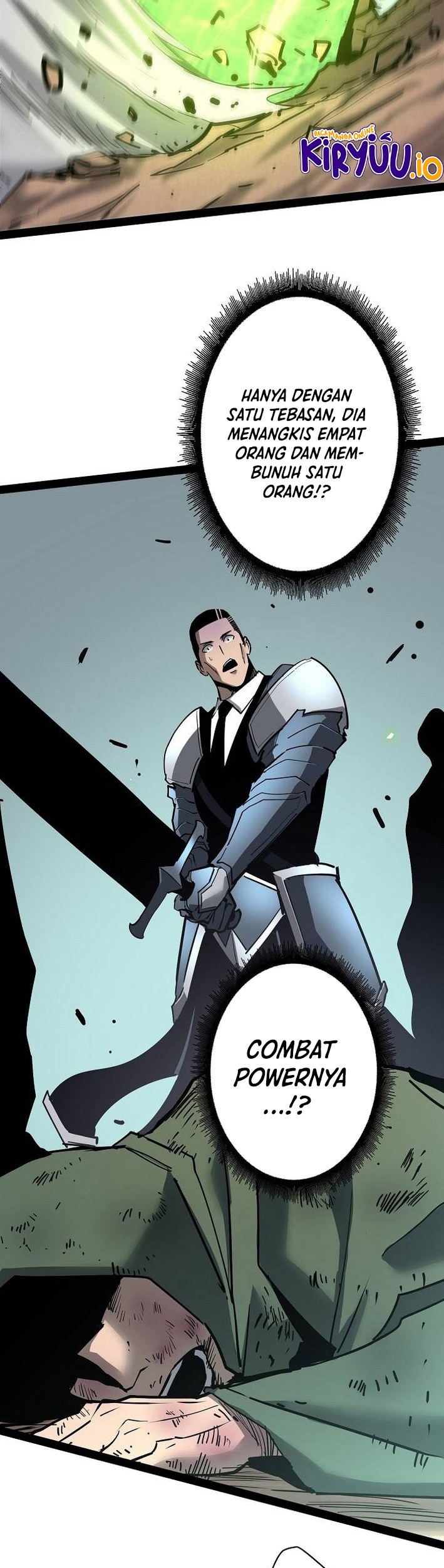 Become the Strongest Hero Through the Cheat System Chapter 75 - halaman 19