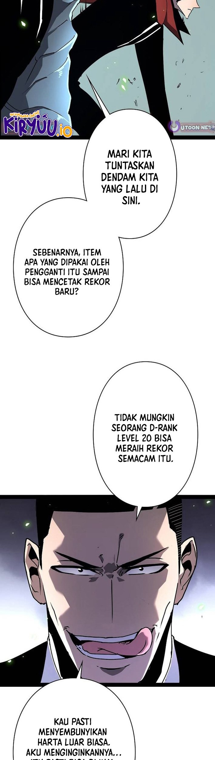 Become the Strongest Hero Through the Cheat System Chapter 75 - halaman 2