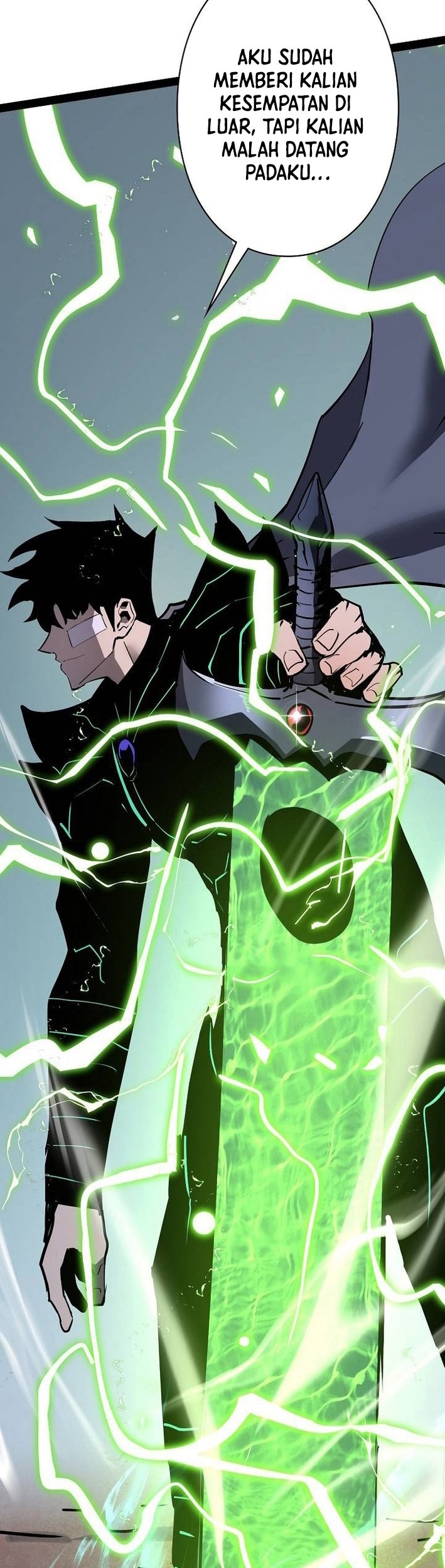 Become the Strongest Hero Through the Cheat System Chapter 75 - halaman 21