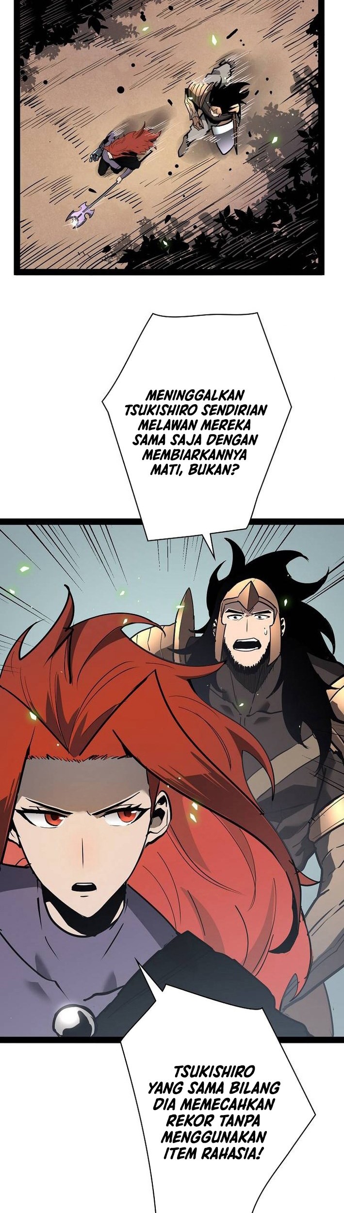 Become the Strongest Hero Through the Cheat System Chapter 75 - halaman 23
