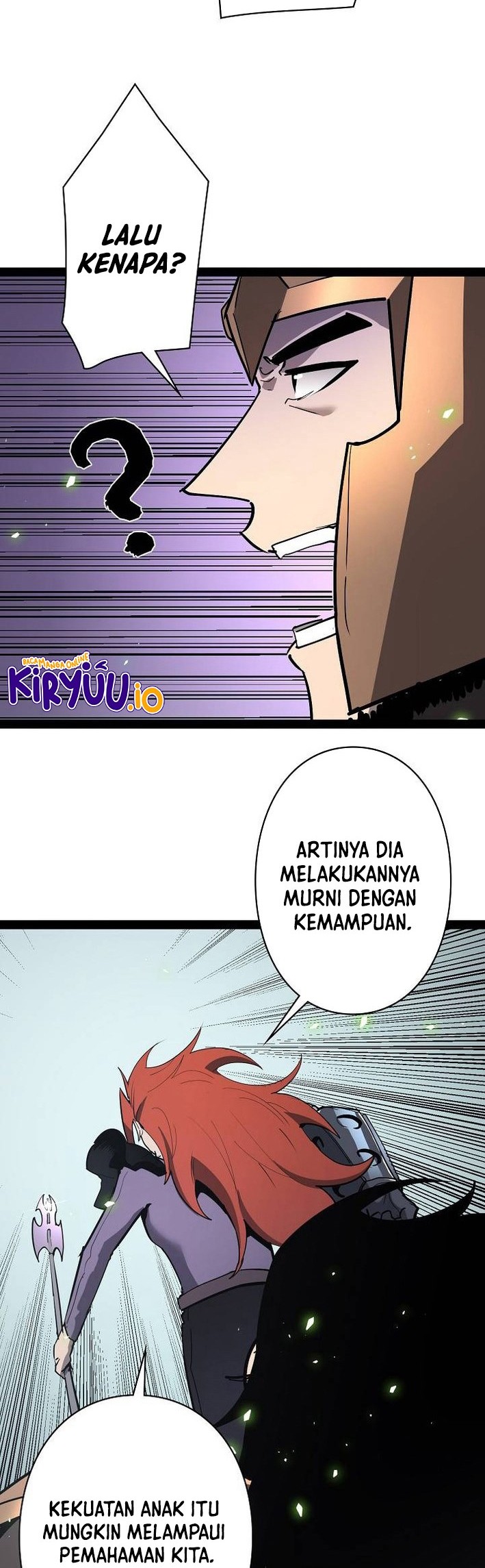 Become the Strongest Hero Through the Cheat System Chapter 75 - halaman 24