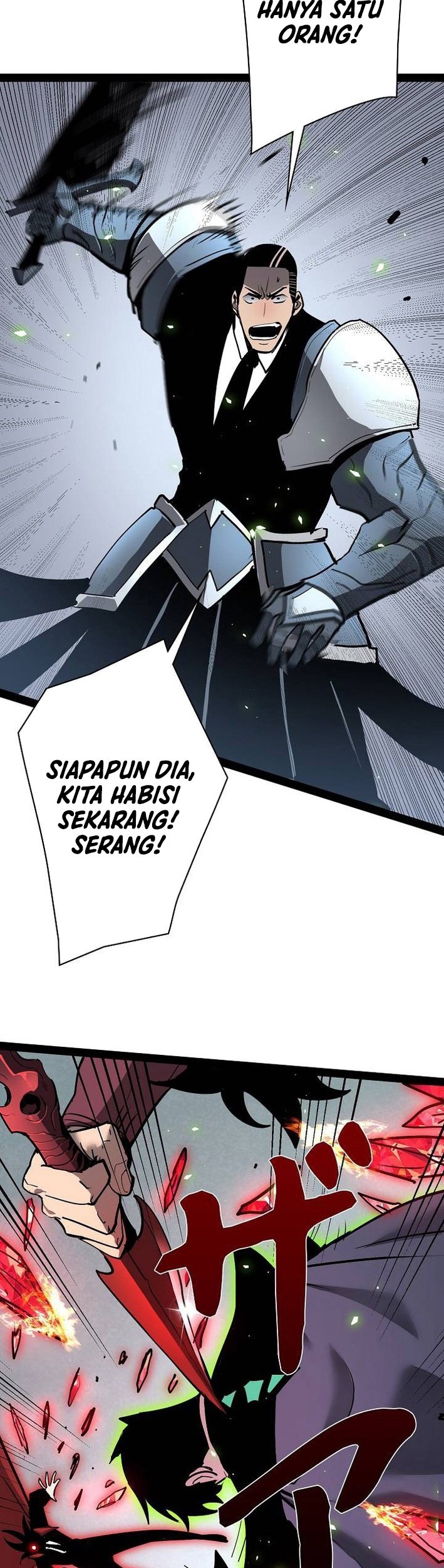 Become the Strongest Hero Through the Cheat System Chapter 75 - halaman 27