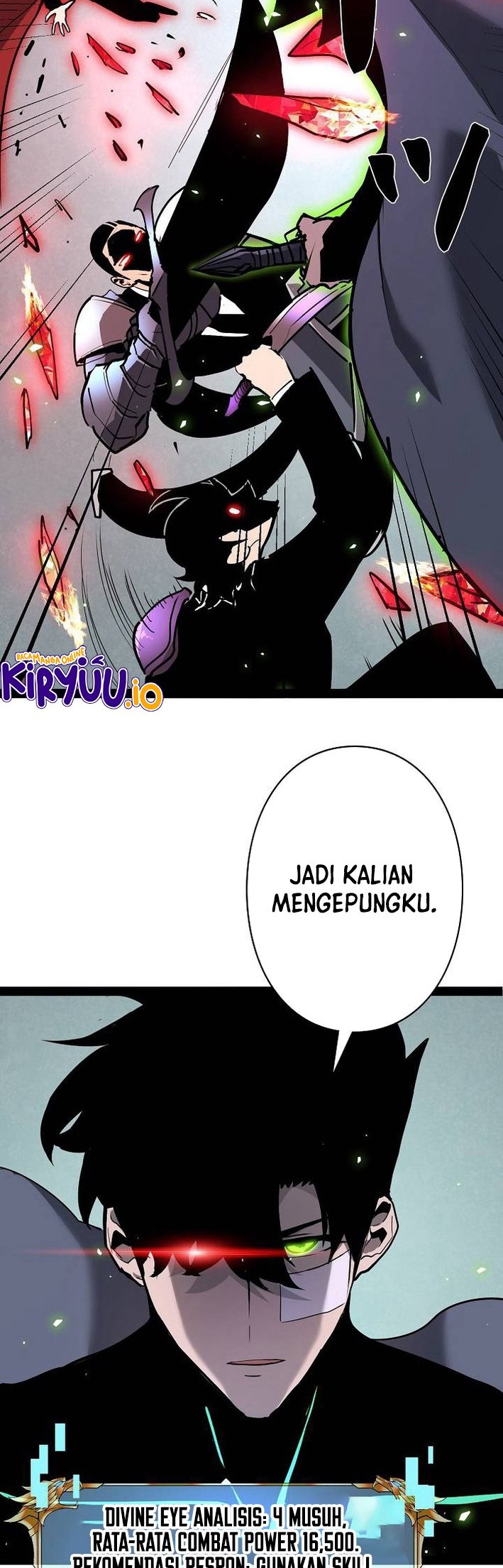 Become the Strongest Hero Through the Cheat System Chapter 75 - halaman 28