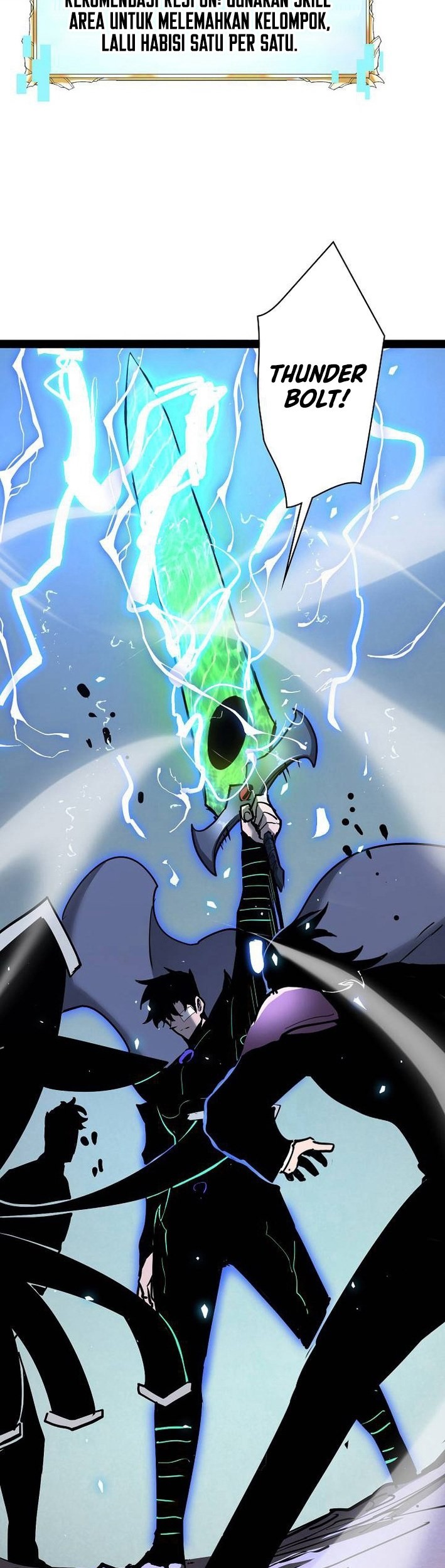 Become the Strongest Hero Through the Cheat System Chapter 75 - halaman 29