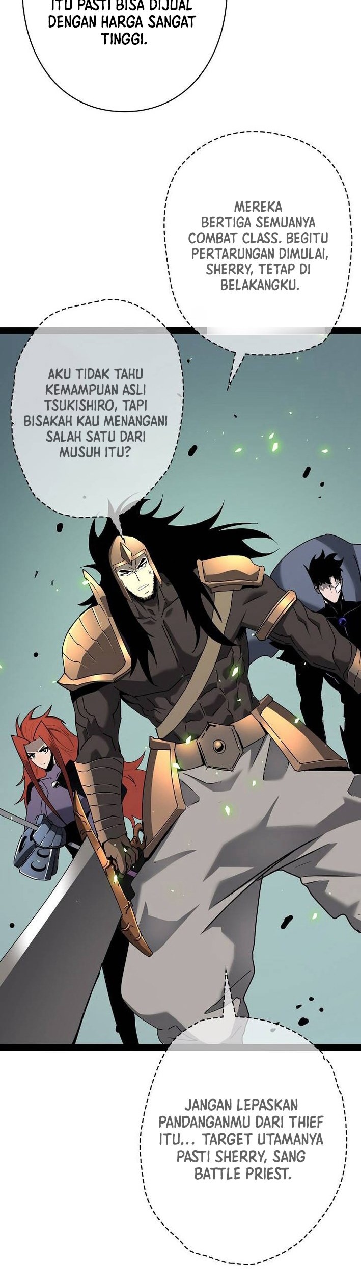 Become the Strongest Hero Through the Cheat System Chapter 75 - halaman 3