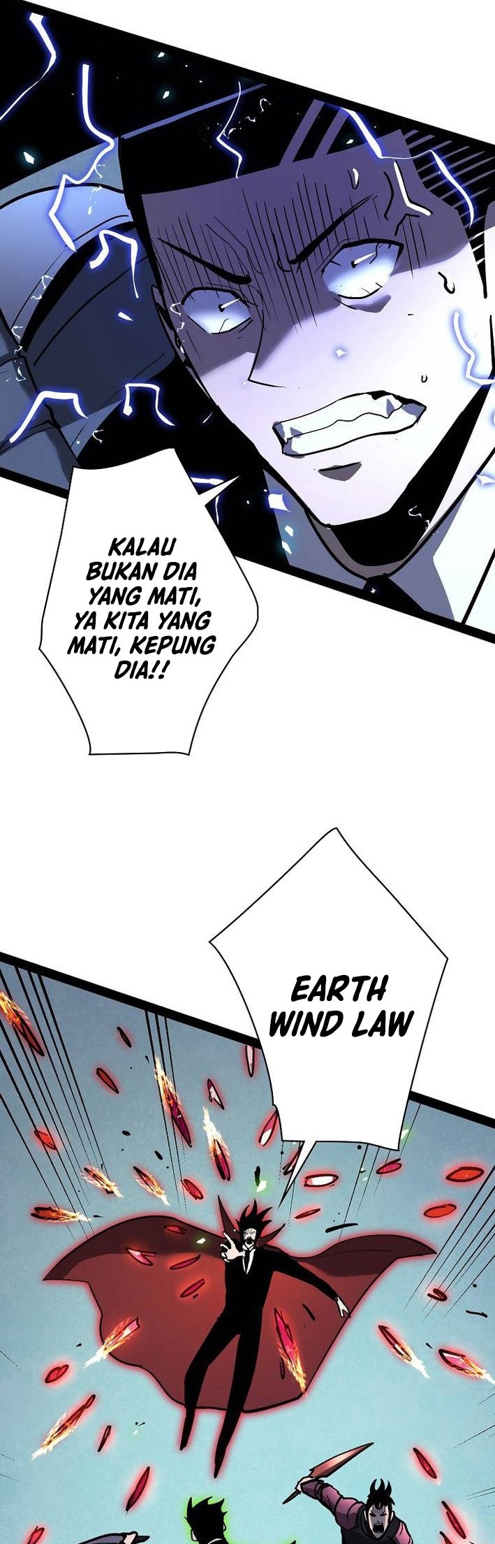 Become the Strongest Hero Through the Cheat System Chapter 75 - halaman 32