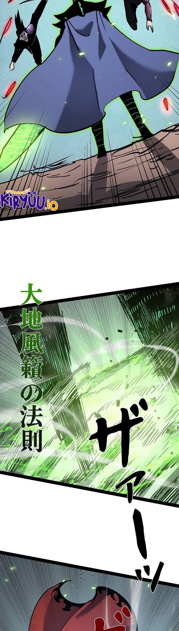 Become the Strongest Hero Through the Cheat System Chapter 75 - halaman 33