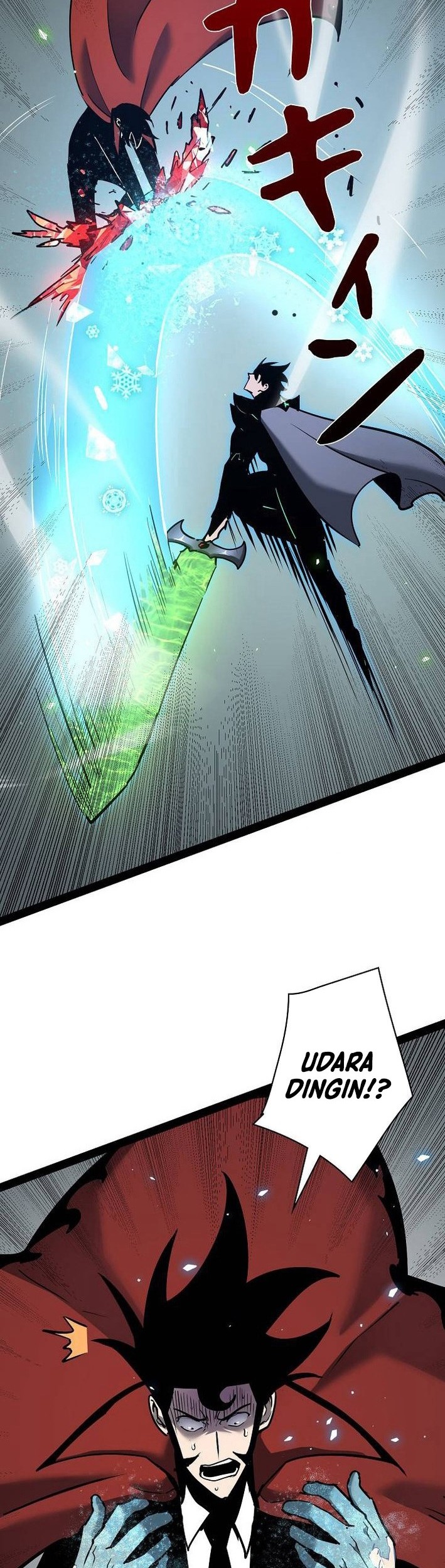 Become the Strongest Hero Through the Cheat System Chapter 75 - halaman 34