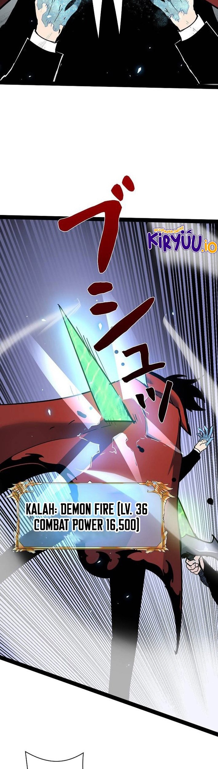 Become the Strongest Hero Through the Cheat System Chapter 75 - halaman 35