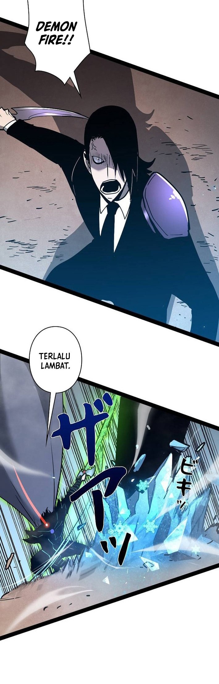 Become the Strongest Hero Through the Cheat System Chapter 75 - halaman 36