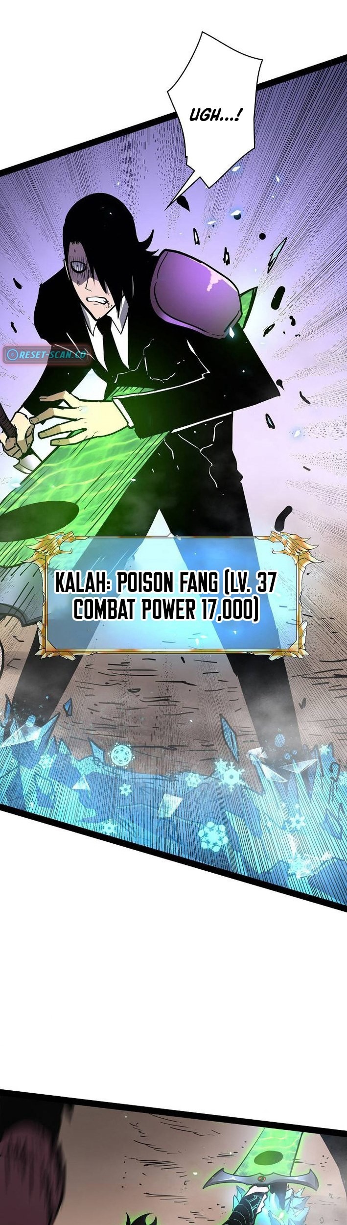 Become the Strongest Hero Through the Cheat System Chapter 75 - halaman 37
