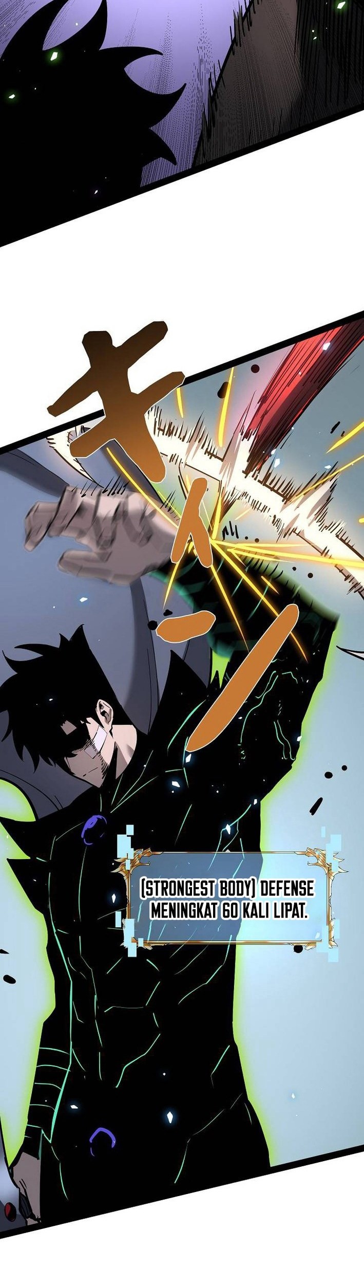 Become the Strongest Hero Through the Cheat System Chapter 75 - halaman 39