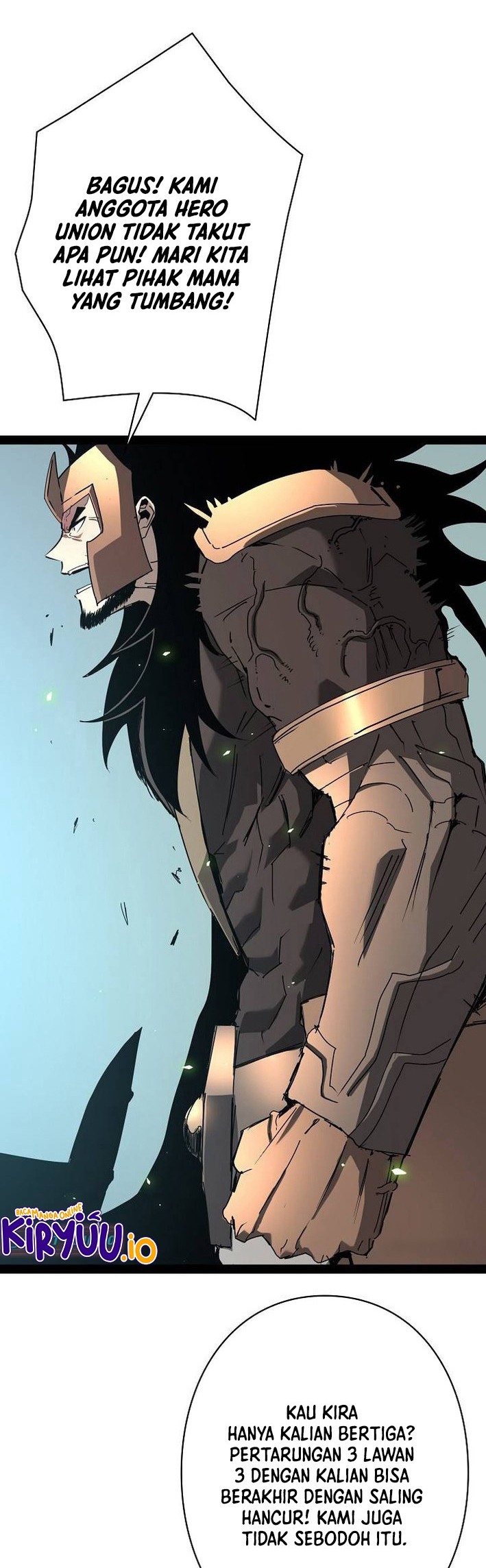 Become the Strongest Hero Through the Cheat System Chapter 75 - halaman 4
