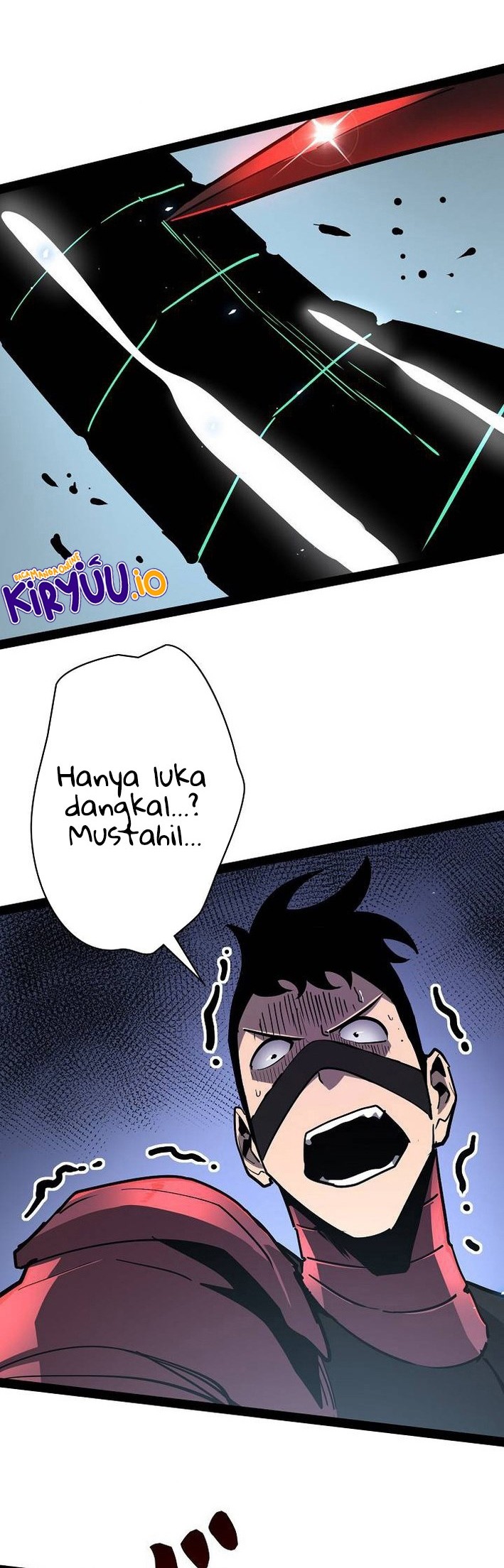 Become the Strongest Hero Through the Cheat System Chapter 75 - halaman 40