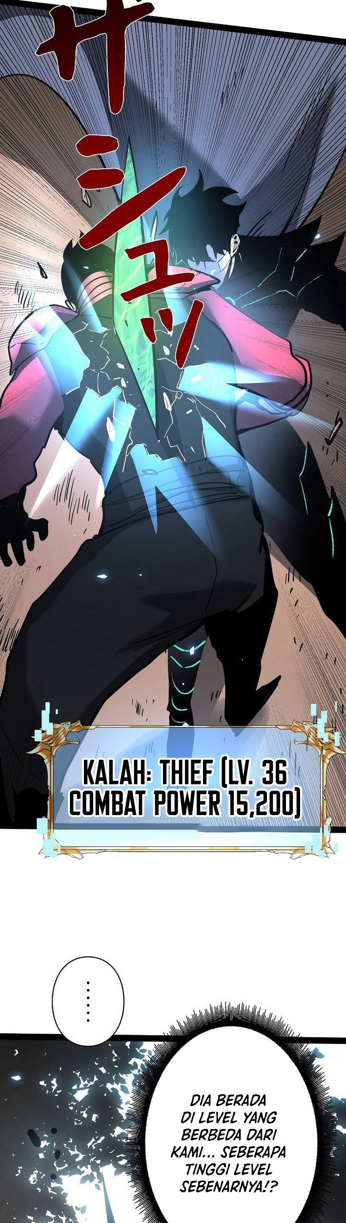 Become the Strongest Hero Through the Cheat System Chapter 75 - halaman 41