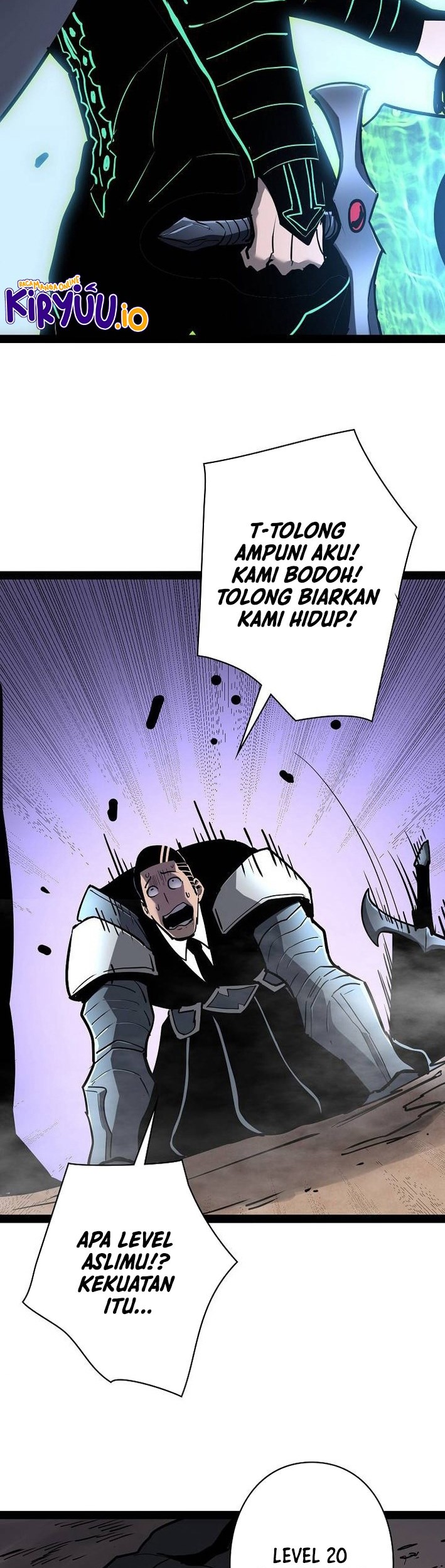 Become the Strongest Hero Through the Cheat System Chapter 75 - halaman 43