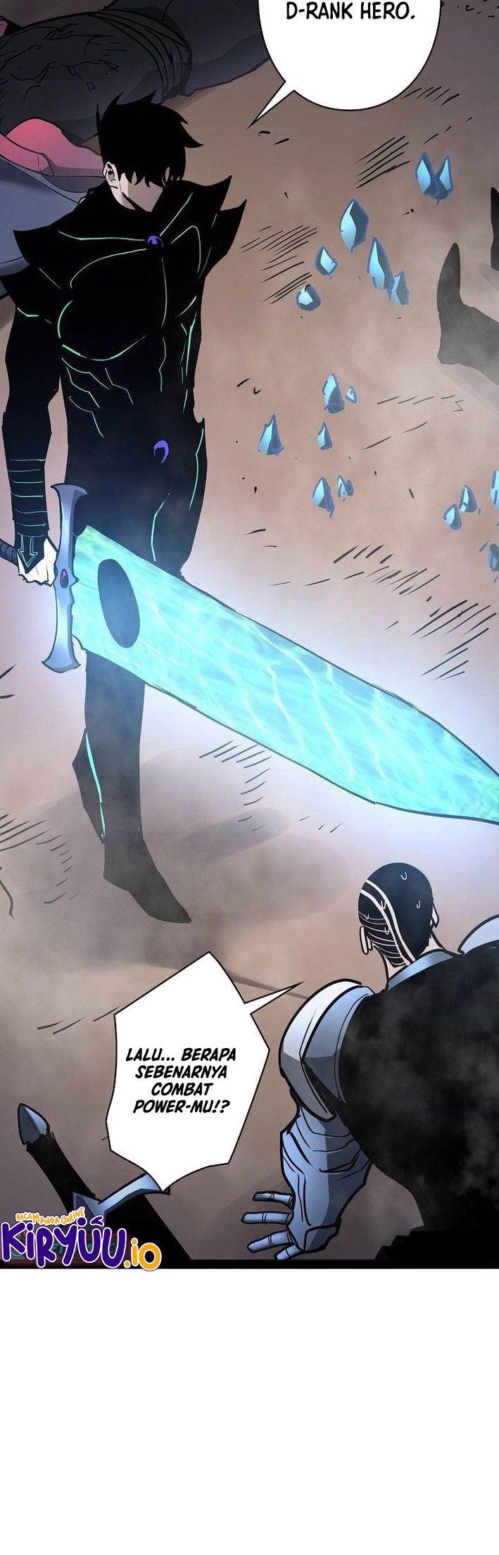 Become the Strongest Hero Through the Cheat System Chapter 75 - halaman 44