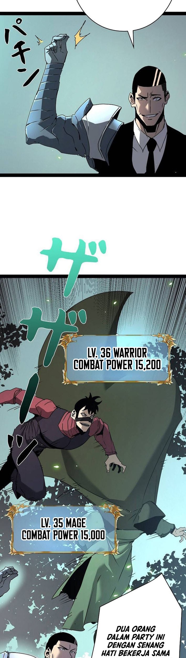 Become the Strongest Hero Through the Cheat System Chapter 75 - halaman 5