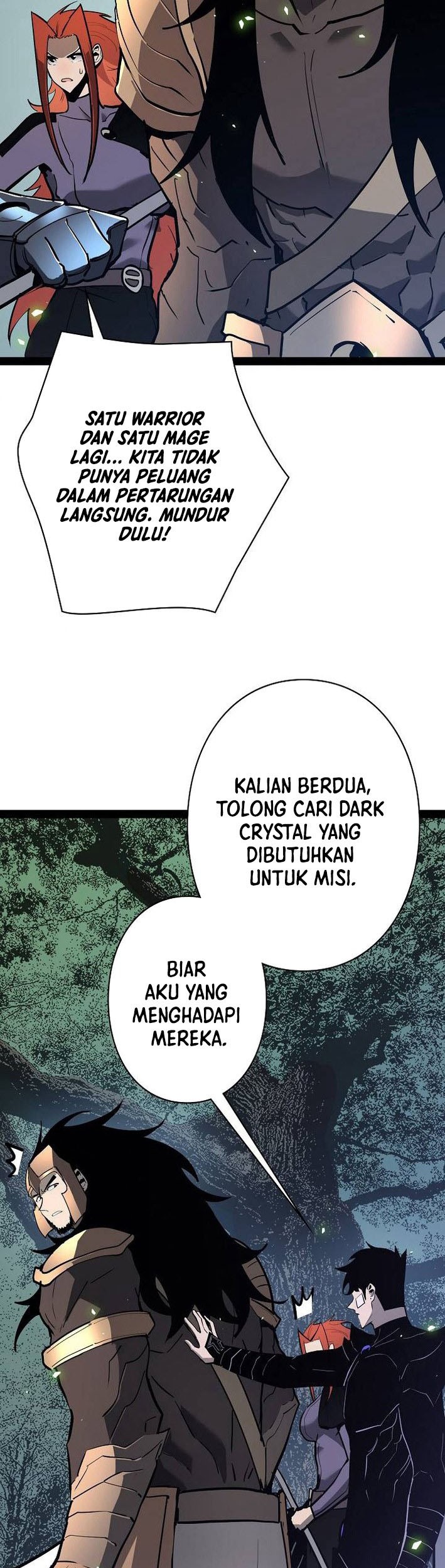 Become the Strongest Hero Through the Cheat System Chapter 75 - halaman 7