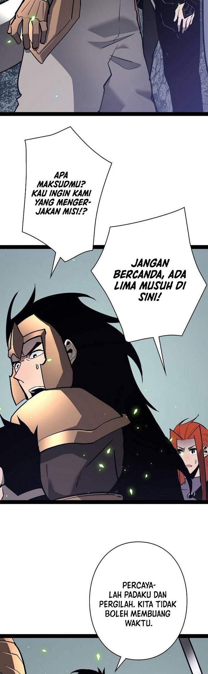 Become the Strongest Hero Through the Cheat System Chapter 75 - halaman 8