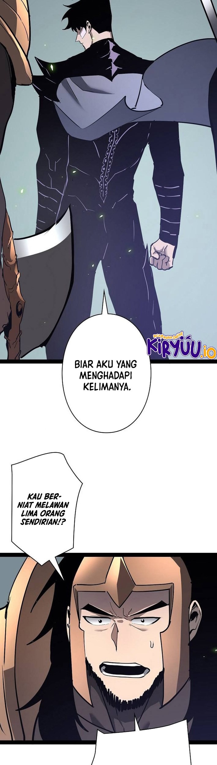 Become the Strongest Hero Through the Cheat System Chapter 75 - halaman 9