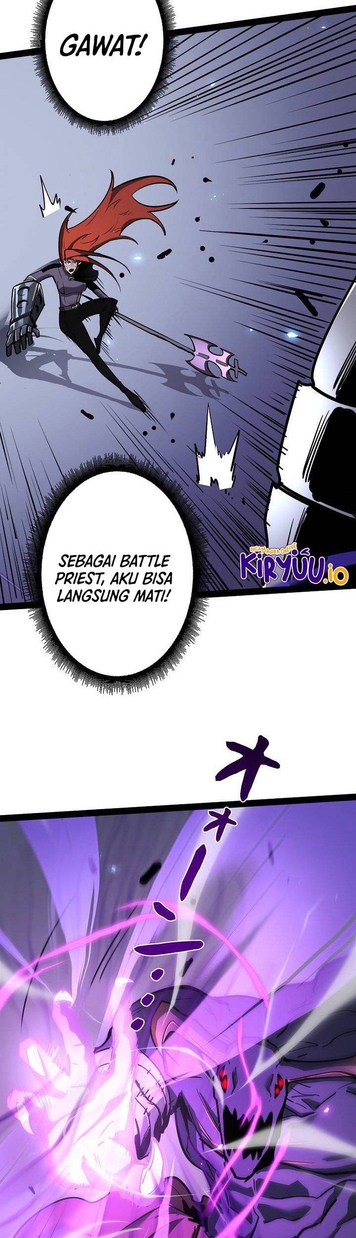 Become the Strongest Hero Through the Cheat System Chapter 76 - halaman 14