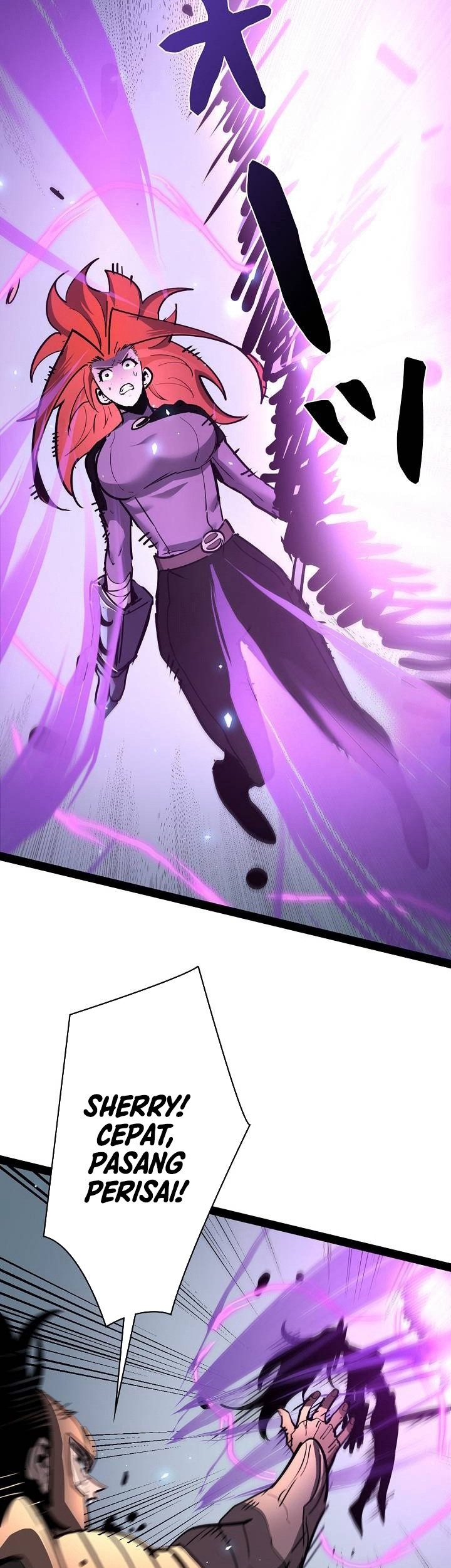 Become the Strongest Hero Through the Cheat System Chapter 76 - halaman 17