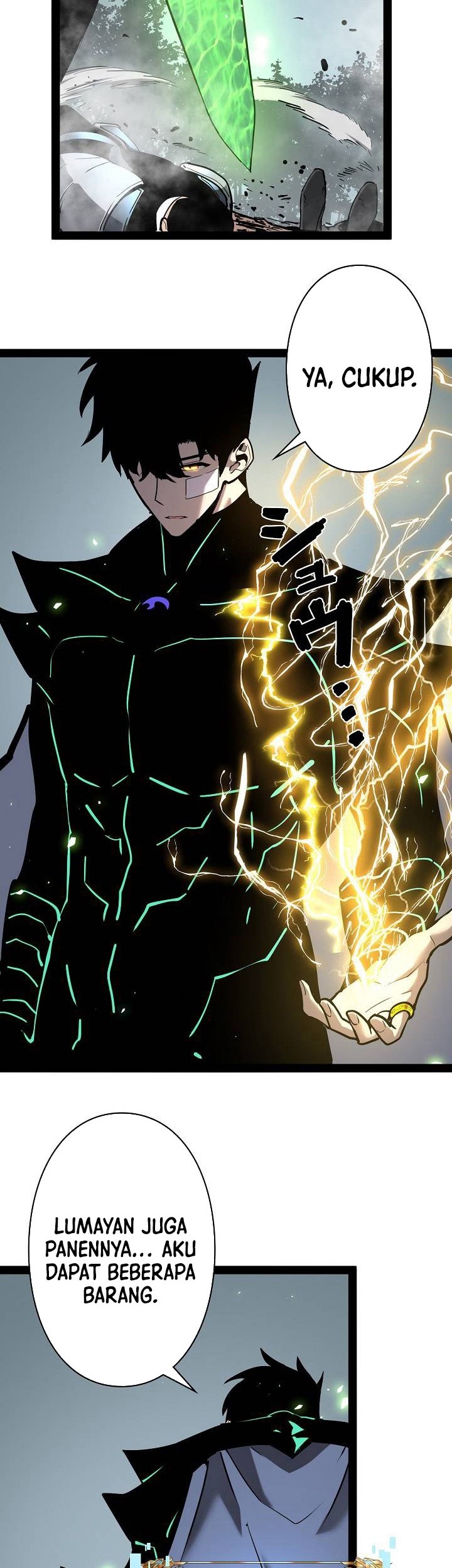 Become the Strongest Hero Through the Cheat System Chapter 76 - halaman 2