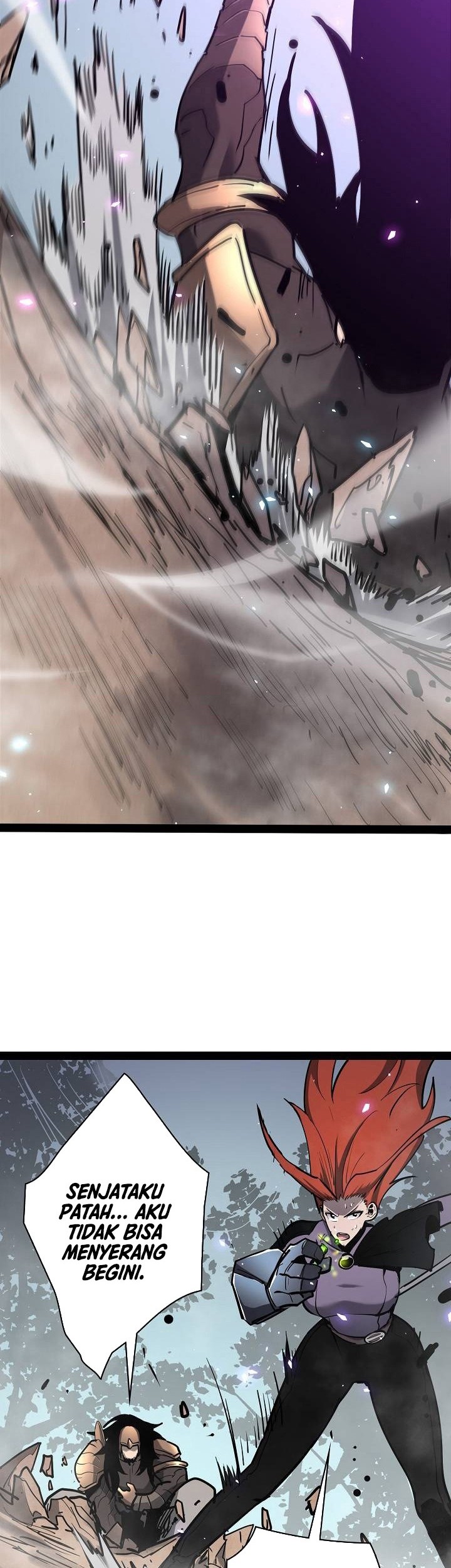 Become the Strongest Hero Through the Cheat System Chapter 76 - halaman 22