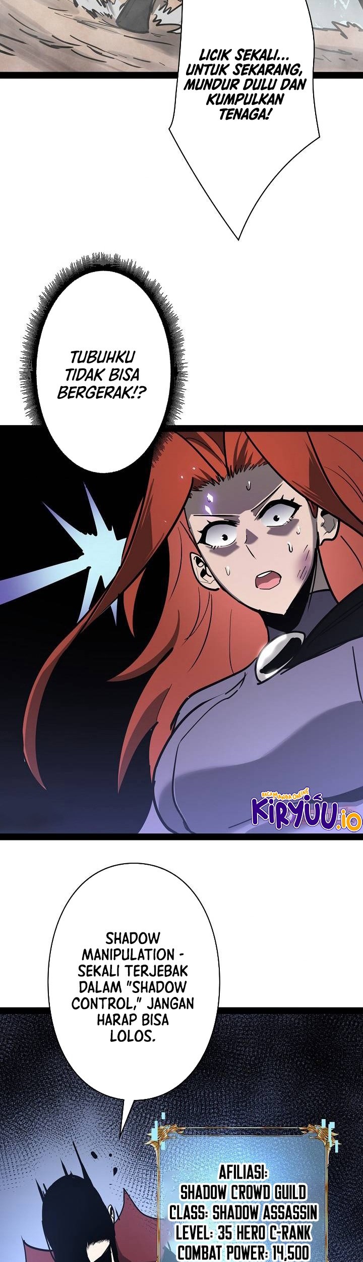 Become the Strongest Hero Through the Cheat System Chapter 76 - halaman 23