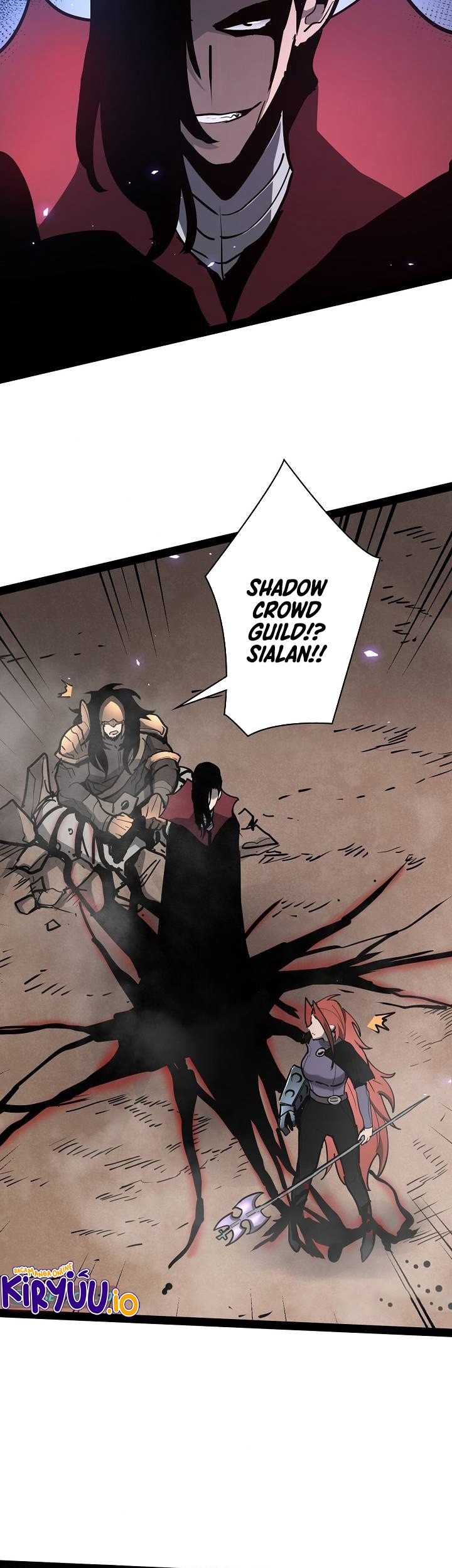 Become the Strongest Hero Through the Cheat System Chapter 76 - halaman 25
